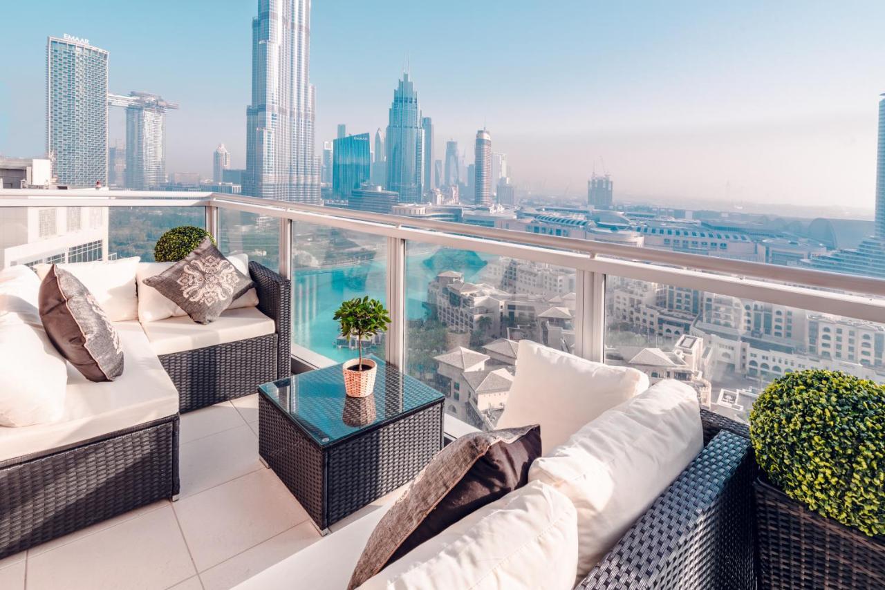 Elite Royal Apartment - Burj Residences T7 - President Dubai Eksteriør billede