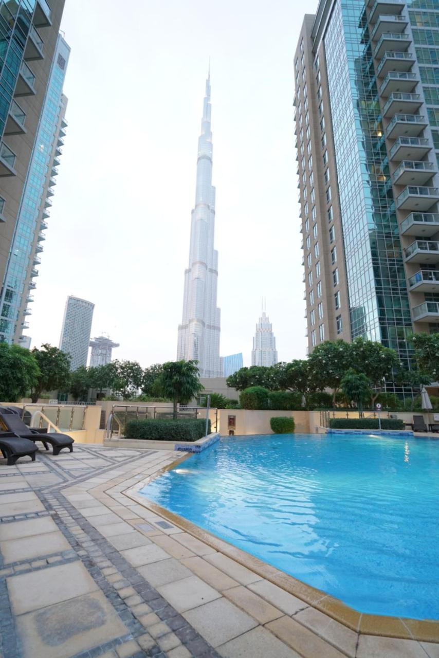 Elite Royal Apartment - Burj Residences T7 - President Dubai Eksteriør billede